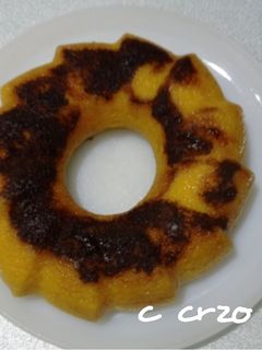 Una foto de Tarta de calabaza