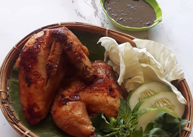 Resep Ayam Goreng Kalasan simpel dan Nikmat yang Enak