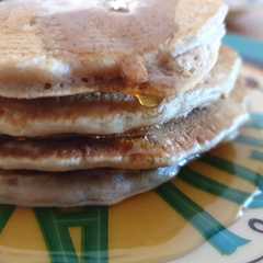 Foto di Pancake senza uova