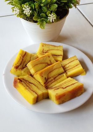 Foto resep Lapis Maksuba
