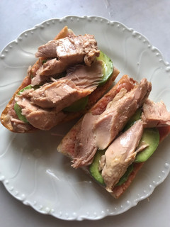 Una foto de Desayuno saludable 3, imitando a Marieta