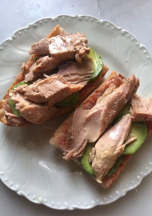 Foto principal de Desayuno saludable 3, imitando a Marieta