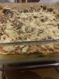 Foto di Lasagna di spinaci e pesto alla genovese