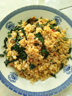 Foto resep Nasi goreng katuk 🌿