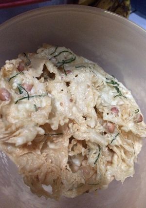 Foto resep Rempeyek kacang