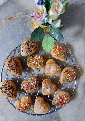 Une photo de Biscuits secs ☕