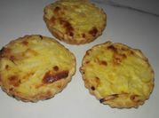Una foto de muzzarella queso