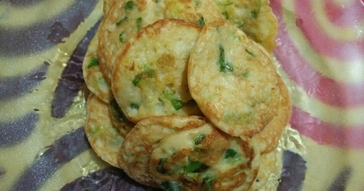 Resep Telor Cetak Ala Jajan Sd Oleh Dapur Cantik Cookpad