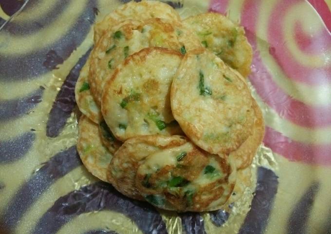 Resep Telor Cetak Ala Jajan Sd Oleh Dapur Cantik Cookpad