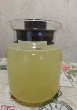 Una foto de Limonada