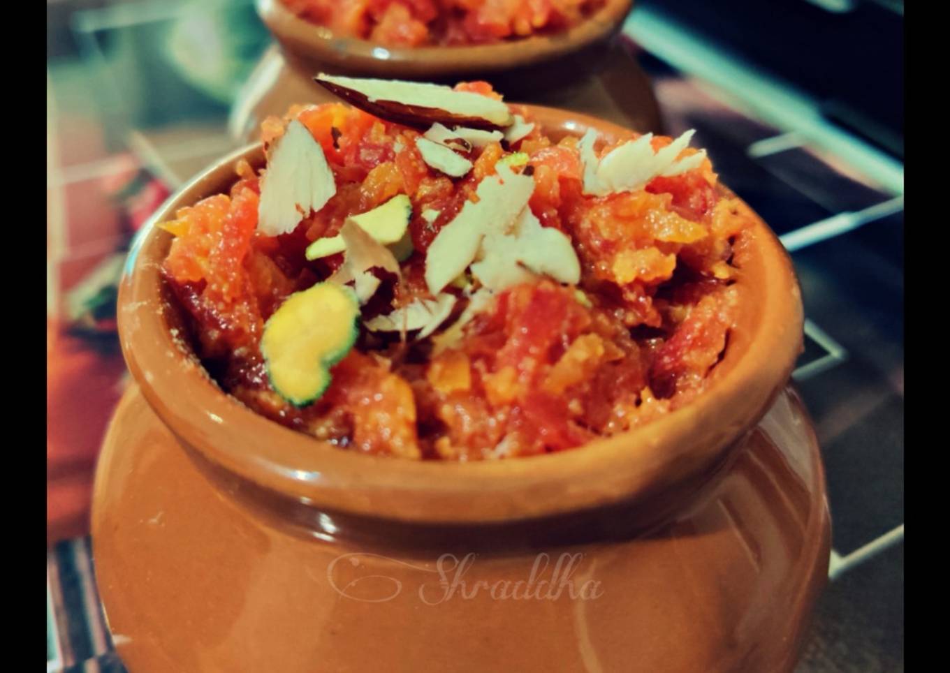 Gajar ka halwa