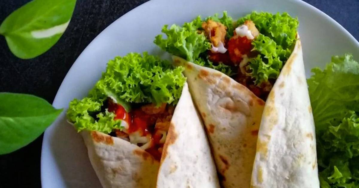 21 resepi tortilla yang sedap dan mudah - Cookpad