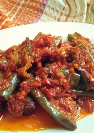 Foto resep Balado Terong