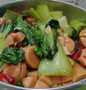 Cara Gampang Menyiapkan Resep Cah Pokcoy Sosis yang Bisa Manjain Lidah