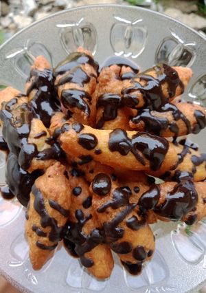 Foto resep Terigu goreng