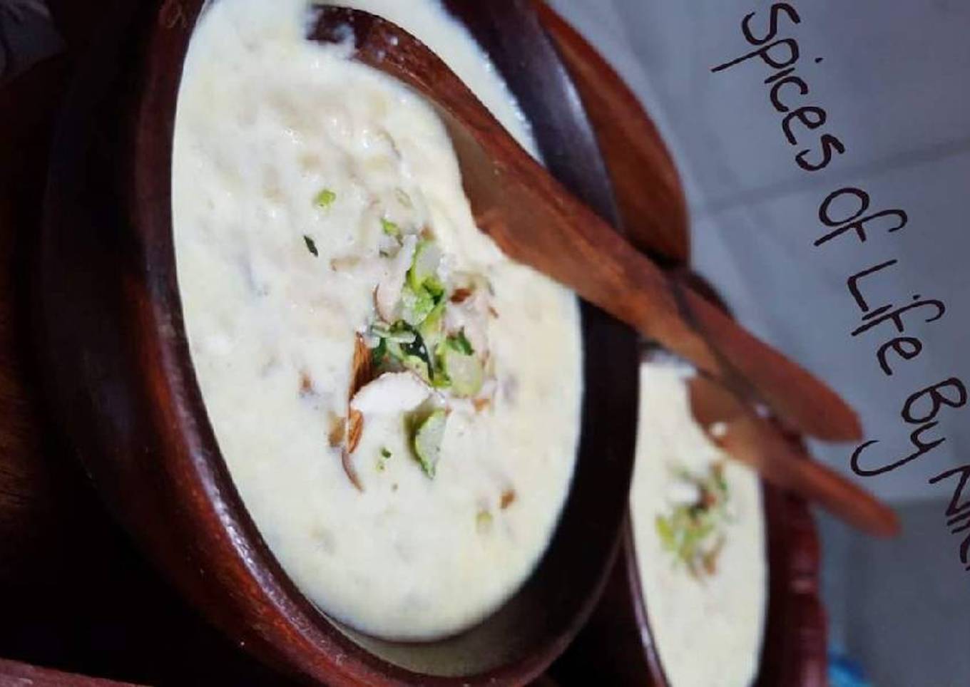 Apple basundi