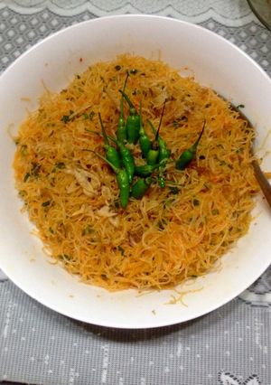 Foto resep Mihun goreng 🍜