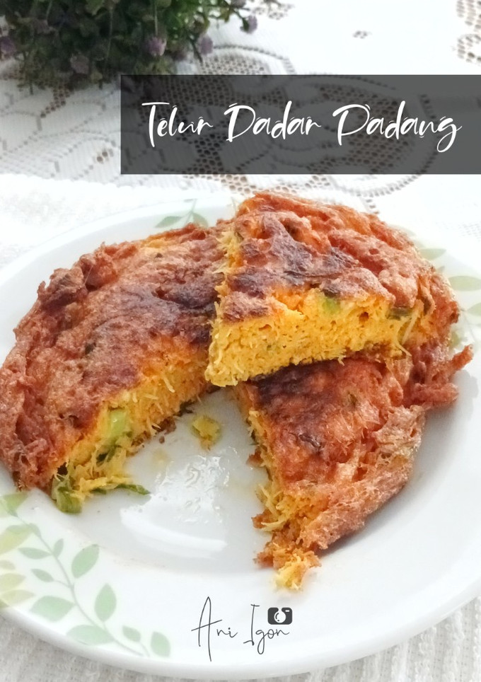 Foto resep #42. Telur Dadar Kelapa Parut