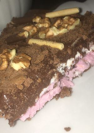 صورة لوصفة 🍫حلوى رمظاني سهل وسريع🍫