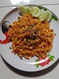 Mie Makaroni Goreng
