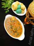 Pumpkin soup(miyar taushe)