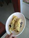 Egg wraps