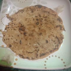 A picture of Radish Parantha.