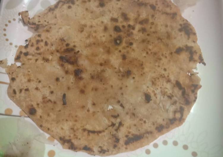 Recipe of Speedy Radish Parantha