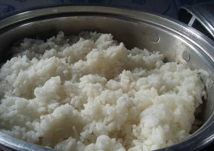 Resep Tips Memanaskan Nasi Kemaren Agar Tetap Fresh Oleh Chang E Cookpad