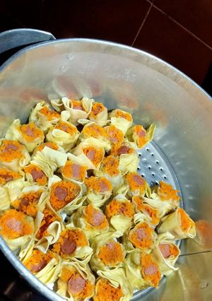 Foto resep Dimsum ayam
