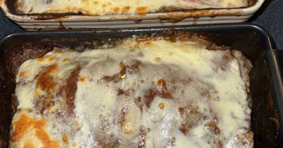 Keto Cheese Stuffed Meatloaf Recipe by Kari Campos🥑🌶 Cookpad