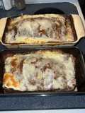 Keto Cheese Stuffed Meatloaf