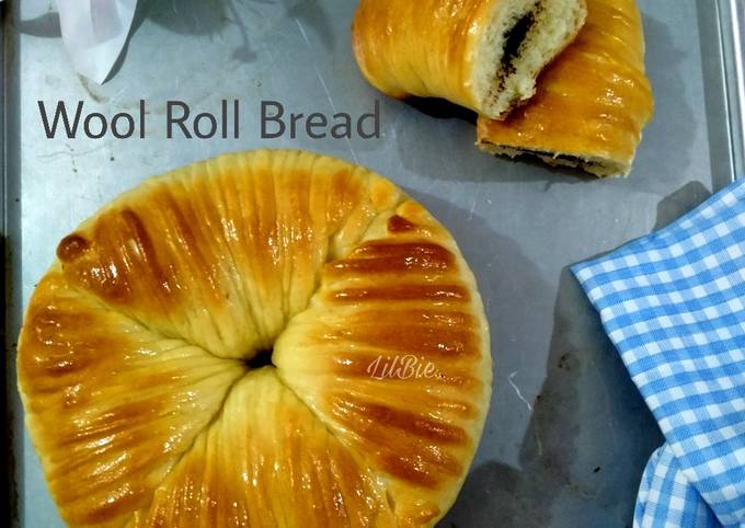 Wool Roll Bread