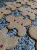 Galletas de jengibre