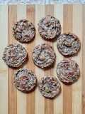 Galletitas dulcecitas a las ocho semillas 🌱 sin azúcares agregados ni edulcorantes, sin harina 🍪