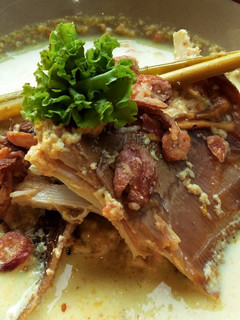 Foto resep Ikan Pari Kuah Santan