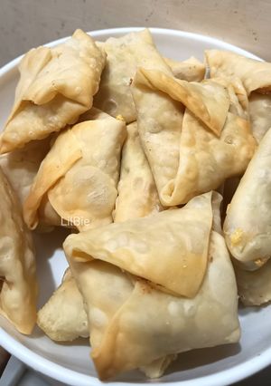 Foto resep Martabak Telur Kornet