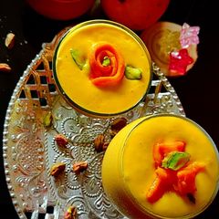 A picture of Mango piyush.