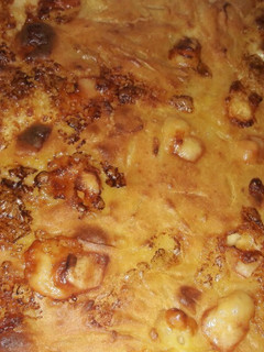Una foto de Sopa paraguaya