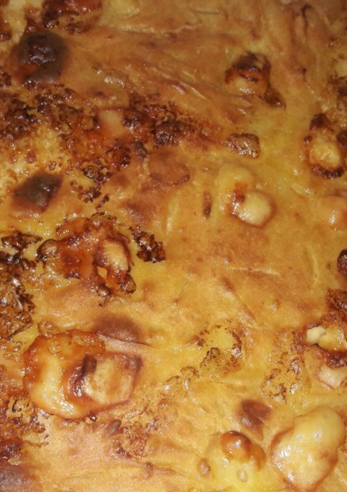 Una foto de Sopa paraguaya