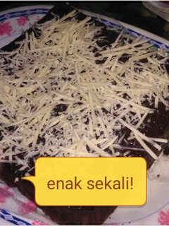 Foto resep Banana Chocolate Cake (kukus)