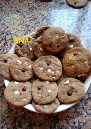 Una foto de Galletitas con chips de chocolate tipo Toody