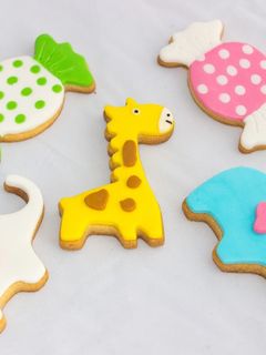 Una foto de Galletas decoradas de animales