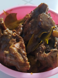 Foto resep Tulang ayam bumbu kecap