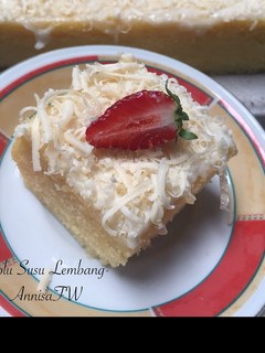 Foto resep Bolu Susu Lembang