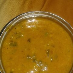 Sambhar A picture of Sambhar.