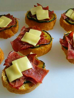 Foto resep Baguette Kukus Asap Keju