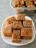 Sweet Glutinous Rice in Palm Sugar Syrup