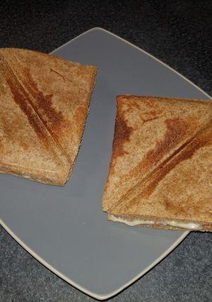 Una foto de Pan de Miga Integral