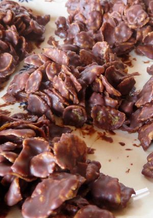 Une photo de Roses des sables